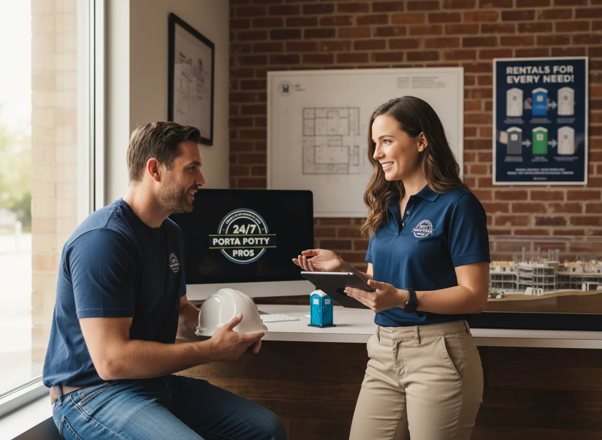 Construction Site Porta Potty Rental Lydia, SC FAQs